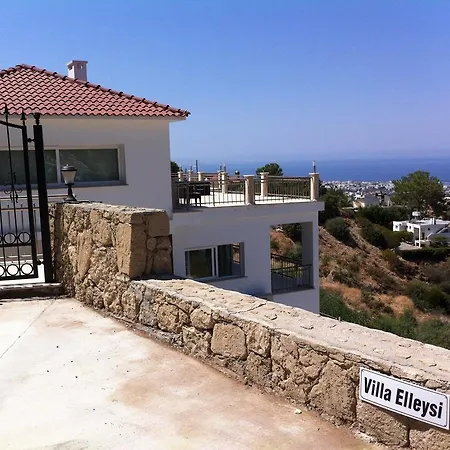 Elleysi, Bellapais *